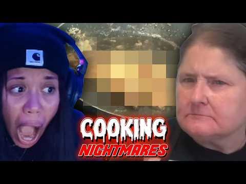 Watching Chef Kay Cook a Fluffy Soufflé Omelet is a Unique Experience..