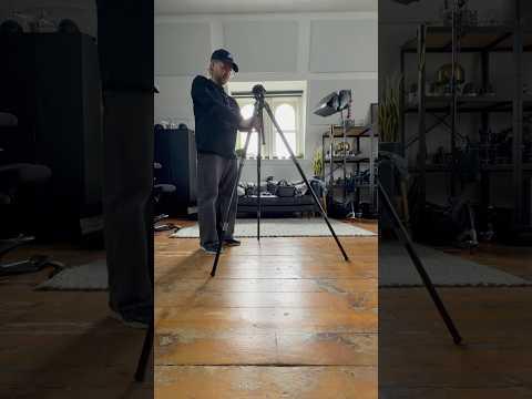 Coolest Tripod ever?