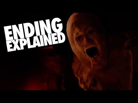 KEEPER (2025) Ending Explained