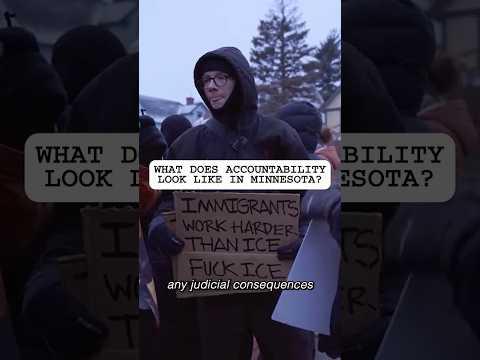 Accountability for ICE?