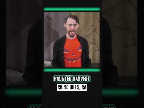 📍 Haunted Harvest – Chino Hills, CA