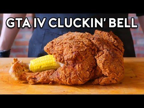 Stuffed Pollo Todo Frito from GTA IV | Arcade with Alvin