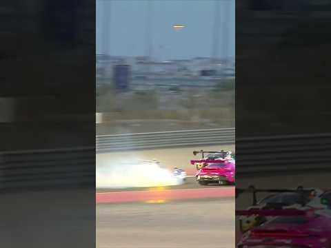 Alpine HUGE spin and contact 🤯