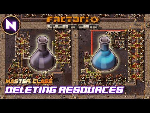 Deleting Steel For Modular Science;⬛Military & 🟦Blue | Factorio Space Age MASTER CLASS