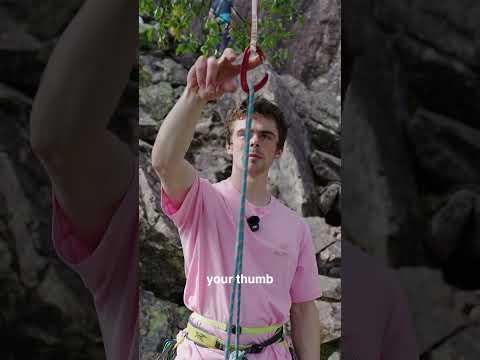 Clipping 101 With Pro Climber Jim Pope