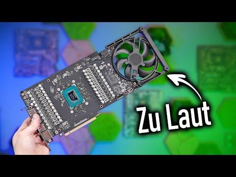 ASUS RTX5080 Astral – Grandioses Design mit Lüfterproblem