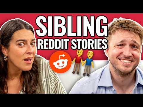 Brother From The Same Mother | Reading Reddit Stories