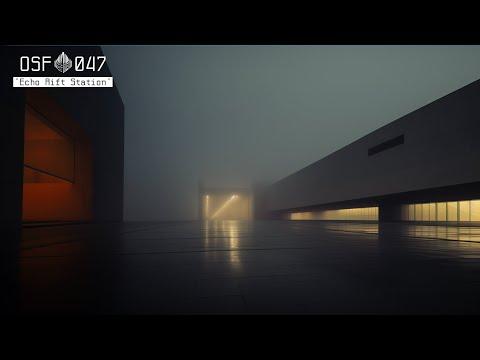 047 · "Echo Rift Station" · Space Soundscape · 1 Hour Ambience