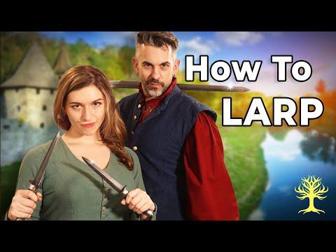How to LARP: What We Learned