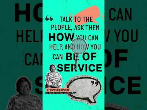 Stop "Helping", Start Partnering 🌍🤝🏽