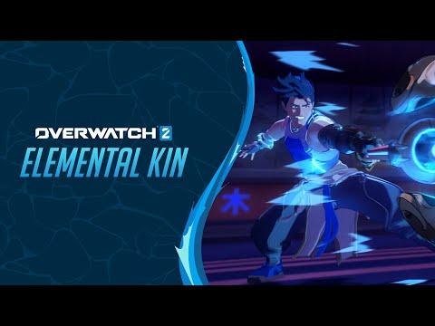Elemental Kin | Wuyang Hero Trailer | Overwatch 2