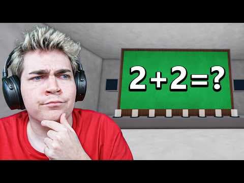 ROBLOX IQ TEST..