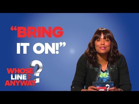 World Class Improv! | Best of Whose Line Is It Anyway?