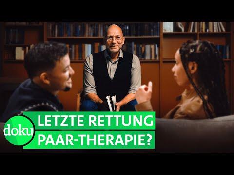 Wenn Liebe allein nicht reicht: Die Paartherapie (1/6) | NDR Doku