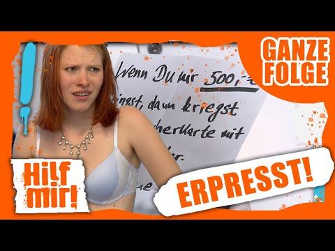 Erpressung mit erotischen Fotos: Anna in Gefahr 😱📸 | Ganze Folge | Hilf mir! #rtlzweiclassics #049