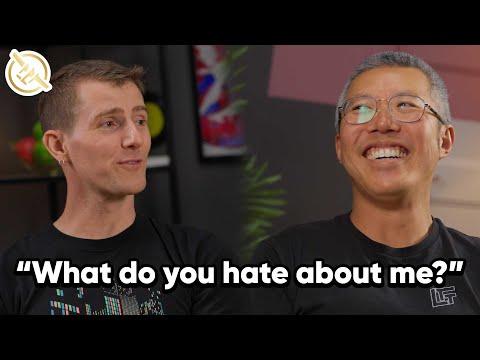 Linus sits down with LMG CEO