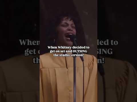 Whitney Houston - Hold On, Help is On The Way ✨🎤⛪️
