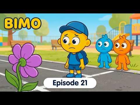 Honest Choice! | BIMO Episode 21