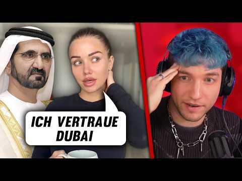 Dubai-Influencer werden gezwungen zu lügen über den Staat | Rezo reagiert