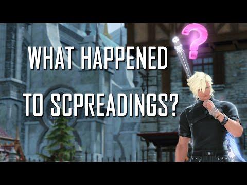 What happened to SCPReadings?