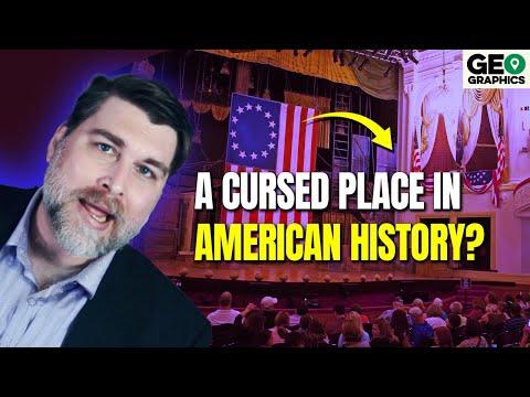 FORD'S THEATRE: The Site of America’s Most Notorious Assassination