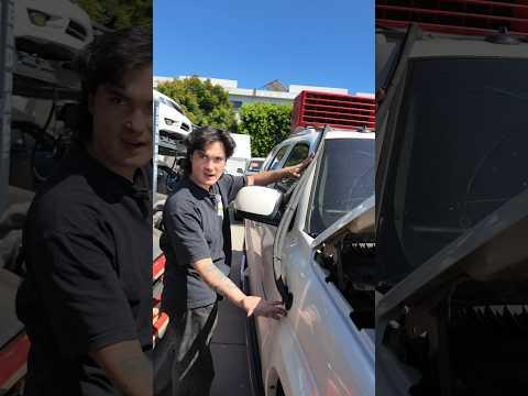 we made a really cool Escalade