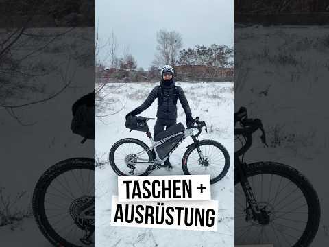 🏕️Taschen + Ausrüstung fürs Atlas Mountain Race