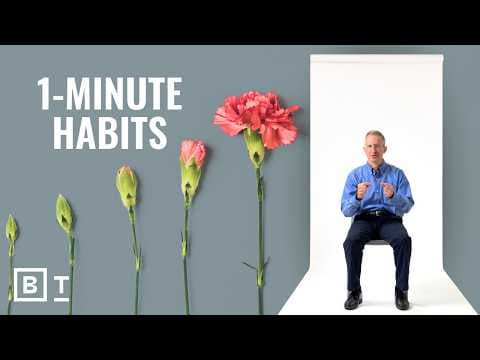 The tiny habits that change your life, one minute at a time | Tal Ben-Shahar: Full Interview