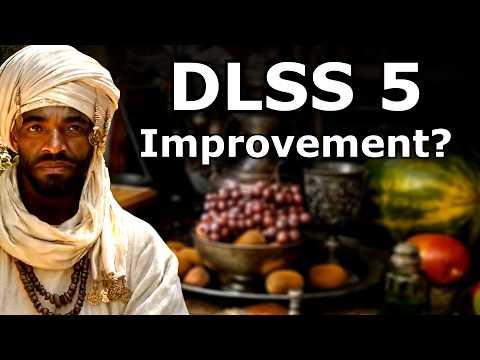 DLSS 5 was Shown Again - Does it Change Anything?