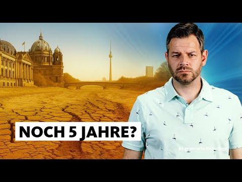 SO viel Wasser verlieren wir! | Studio Q