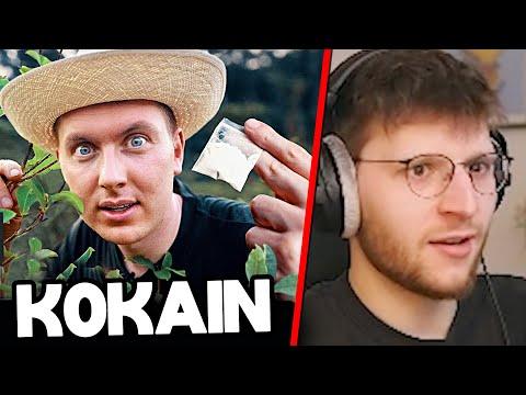 Tomatolix auf der K0kain-Plantage - Klengan reagiert