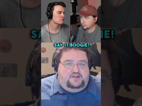 President Boogie creating world peace