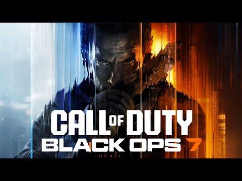 Call of Duty 23 : Black Ops 7