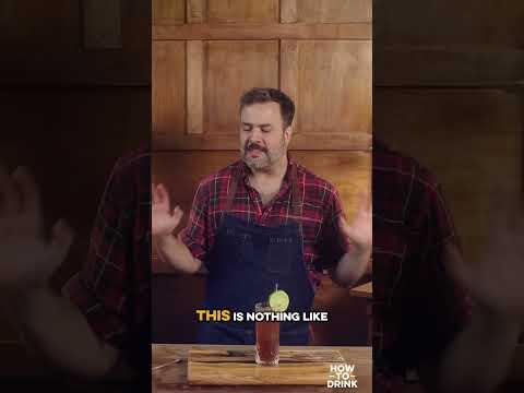 Cuba Libre: The Perfect Cocktail with Coca-Cola! #shorts