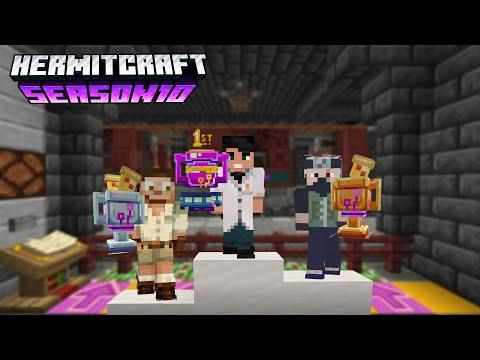 And The Winner Is!... - Hermitcraft 10 | Ep 45