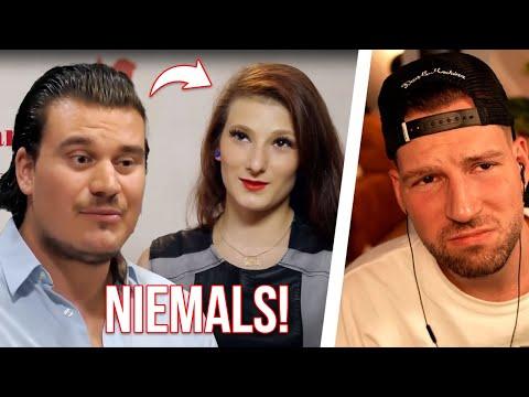 ER KANN IHREN JOB NICHT AKZEPTIEREN!😭 First Dates💔