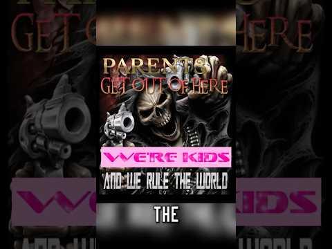 NO PARENTS ALLOWED
