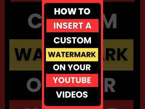 How to Add a Subscribe Button to Every Video! (Easy)
