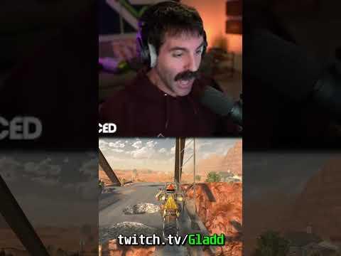 How NOT To Cross A Bridge... #shorts #funny