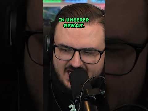 Der Arme Bernd wurde entführt
