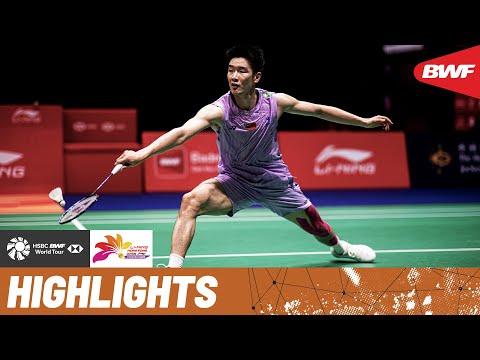 Lakshya Sen confronts Li Shi Feng for the men’s singles crown