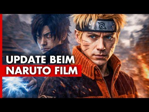 NARUTO: Drehstart des Live-Action Films schon 2026! - KinoCheck News