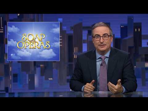 S13 E21: Iran War, Soap Operas & Fetal Personhood: 8/16/26: Last Week Tonight with John Oliver