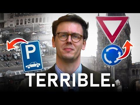 MEMBERS - Prague is an Absolute Nightmare