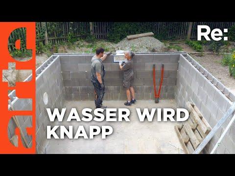 Volle Pools und trockene Felder | ARTE Re: