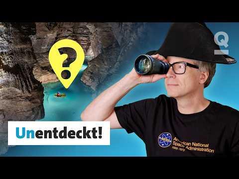 Die letzten weißen Flecken: Was wir NICHT über die Erde wissen! | Quarks Dimension Ralph