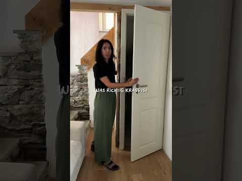 🇨🇭 GÄSTEHAUS Tour  | 125 Jahre altes Steinhaus