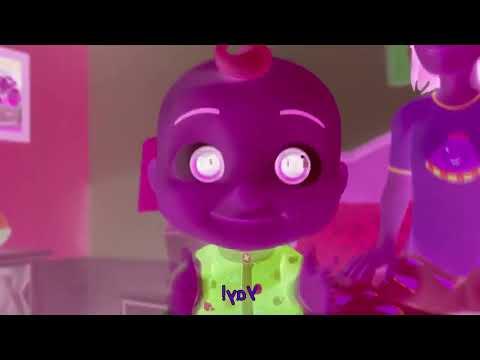 No More Animals Jumping On The Bed Intro Logo Sponsored By Klasky Csupo 2001 Effects