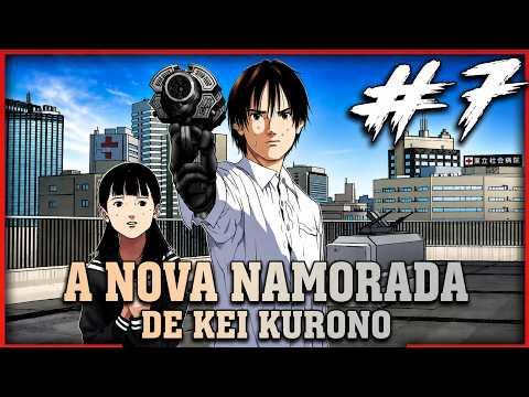 ALIEN SHORTY SE VINGA DE KURONO - GANTZ #7