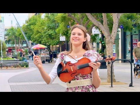 Your Idol – Violin Cover | K-Pop Demons (Saja Boys) | Karolina Protsenko